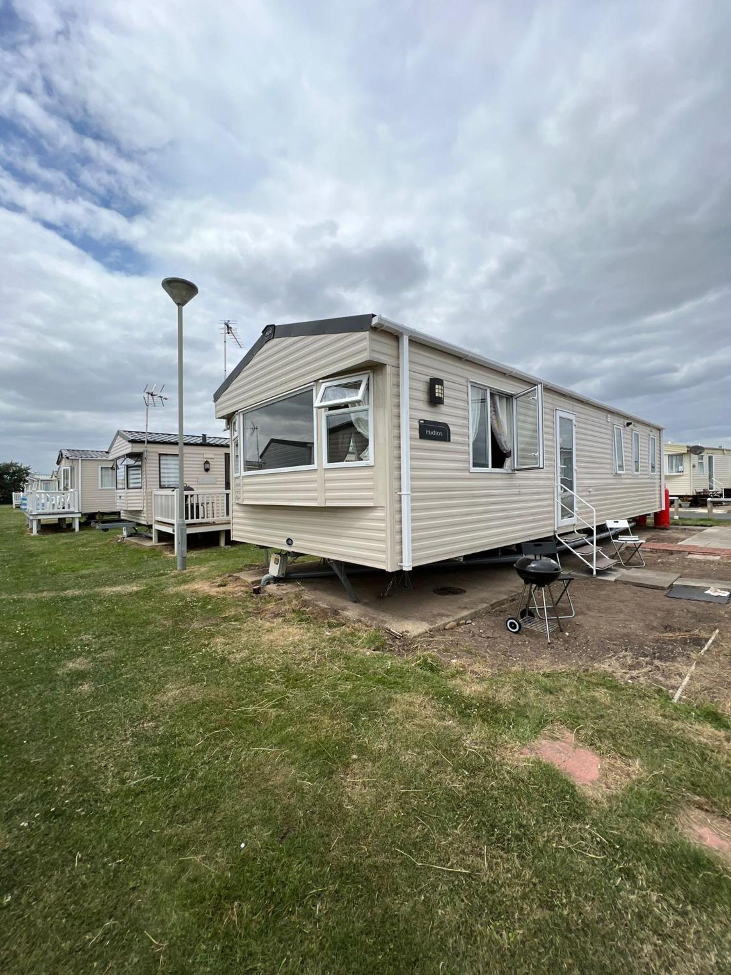 Luxurious Three Bedroom Caravan Jaywick Sands Exteriör bild