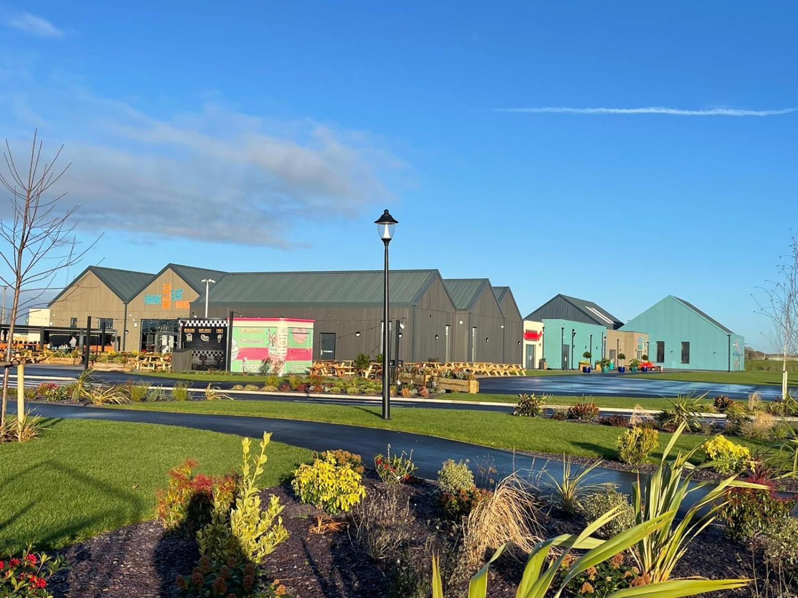 Luxurious Three Bedroom Caravan Jaywick Sands Exteriör bild
